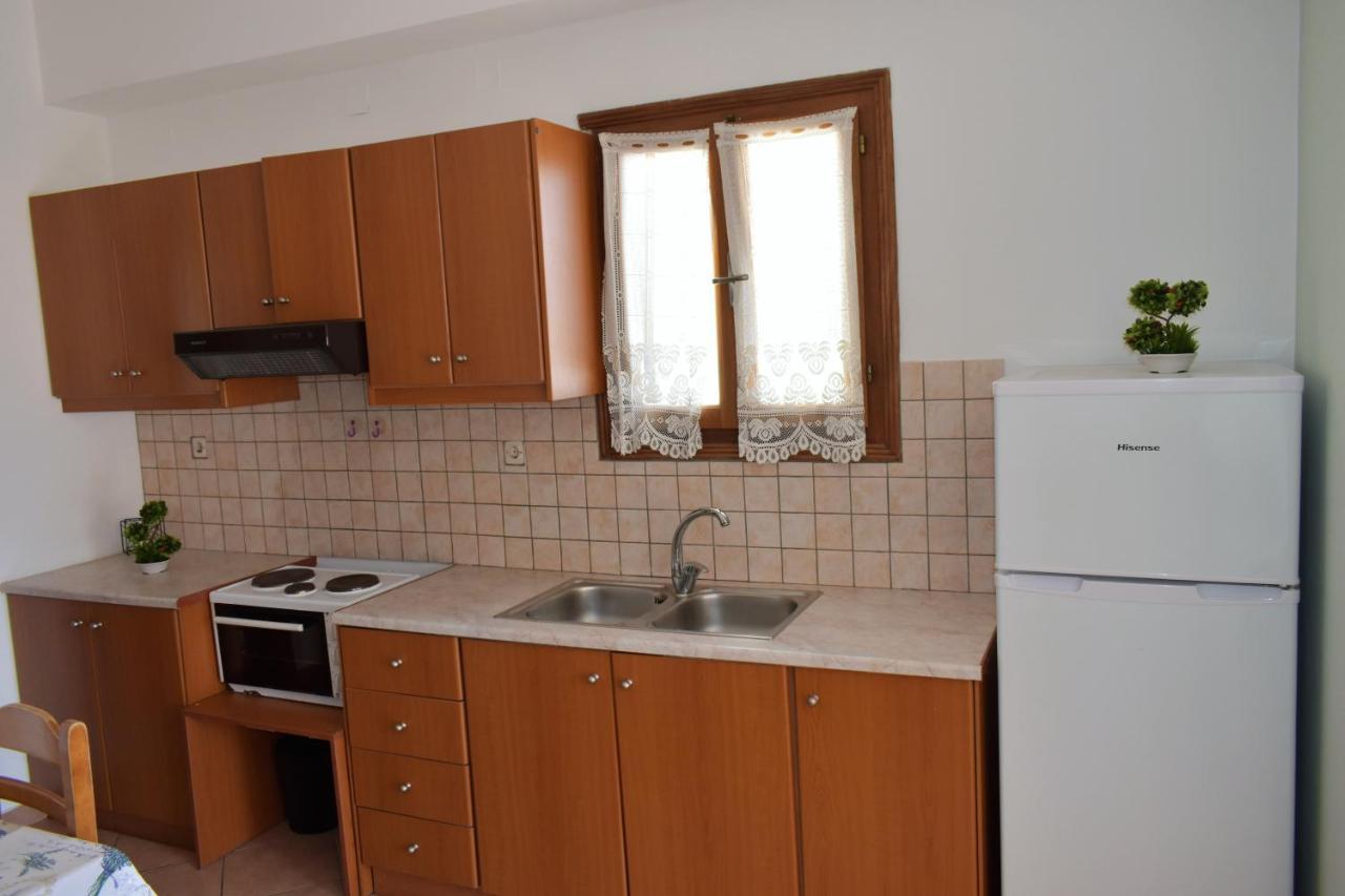 Siel Oneiro House Apartment แอร์มูโปลี ภายนอก รูปภาพ