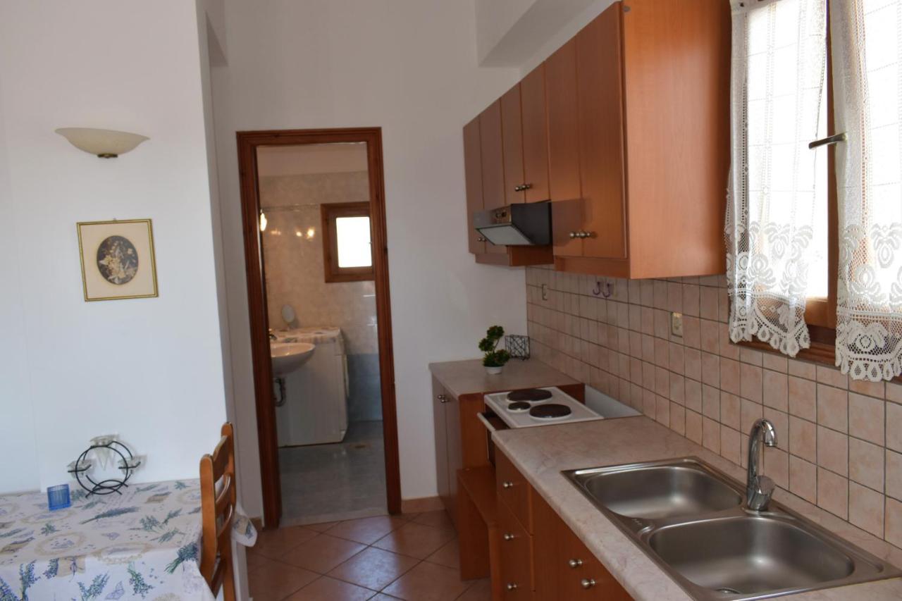 Siel Oneiro House Apartment แอร์มูโปลี ภายนอก รูปภาพ