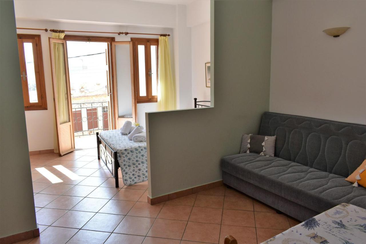 Siel Oneiro House Apartment แอร์มูโปลี ภายนอก รูปภาพ