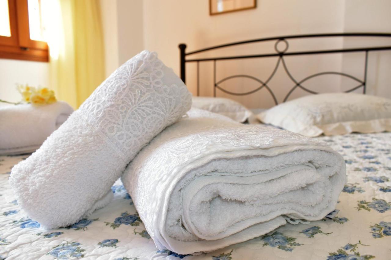 Siel Oneiro House Apartment แอร์มูโปลี ภายนอก รูปภาพ