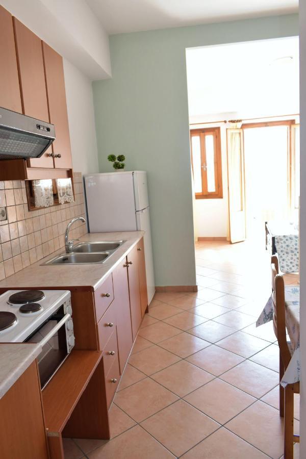 Siel Oneiro House Apartment แอร์มูโปลี ภายนอก รูปภาพ