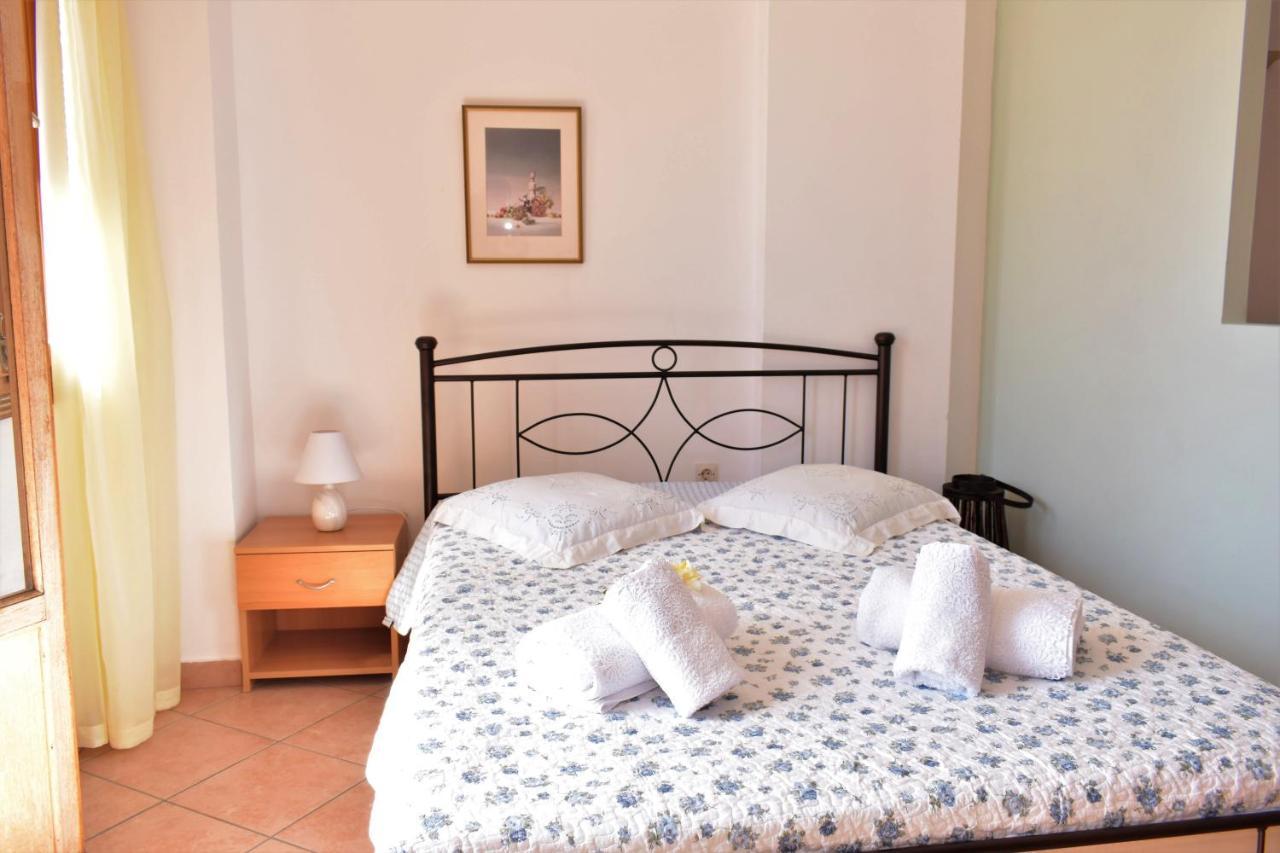 Siel Oneiro House Apartment แอร์มูโปลี ภายนอก รูปภาพ