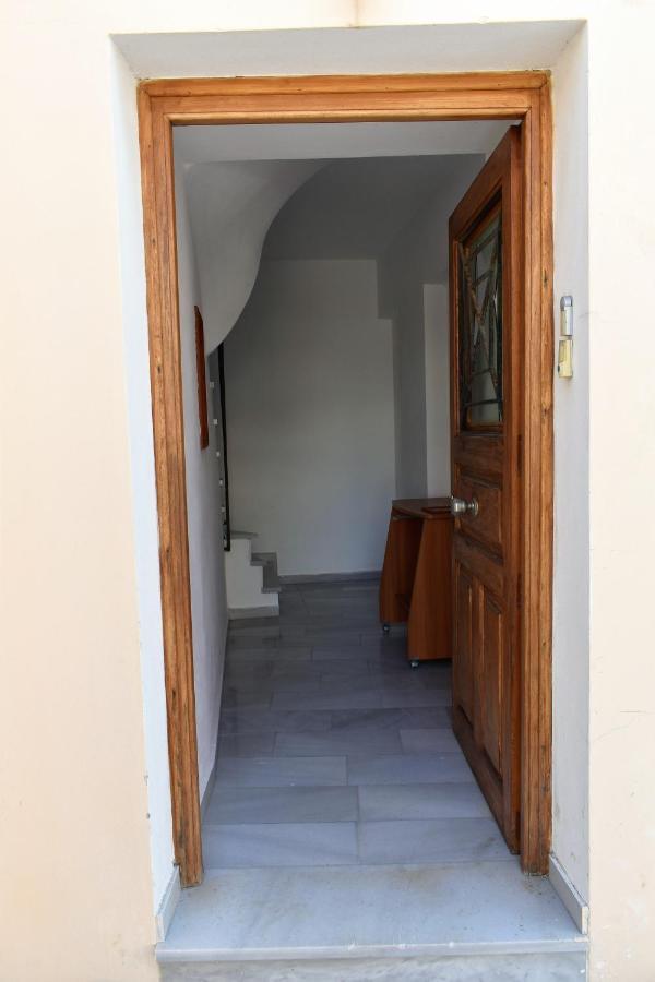 Siel Oneiro House Apartment แอร์มูโปลี ภายนอก รูปภาพ
