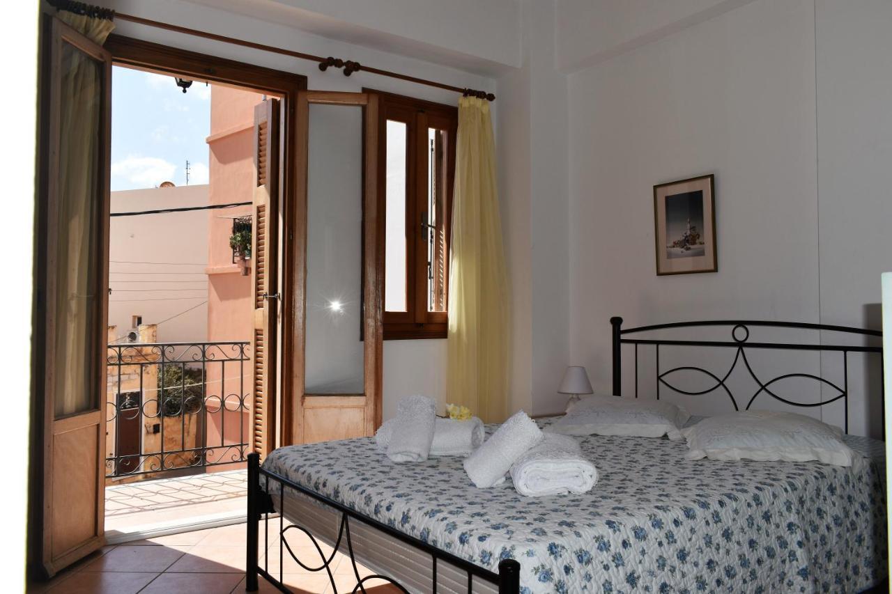 Siel Oneiro House Apartment แอร์มูโปลี ภายนอก รูปภาพ
