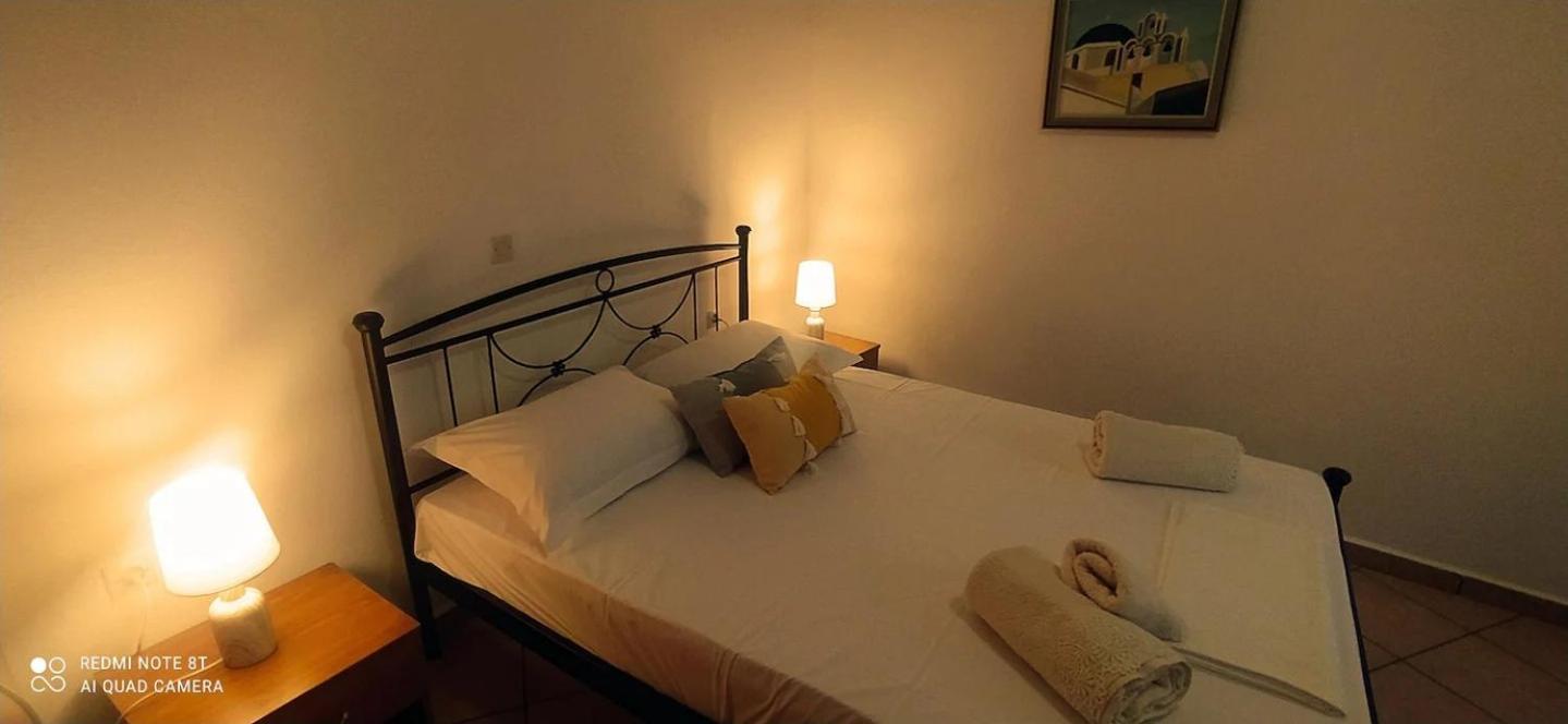 Siel Oneiro House Apartment แอร์มูโปลี ภายนอก รูปภาพ