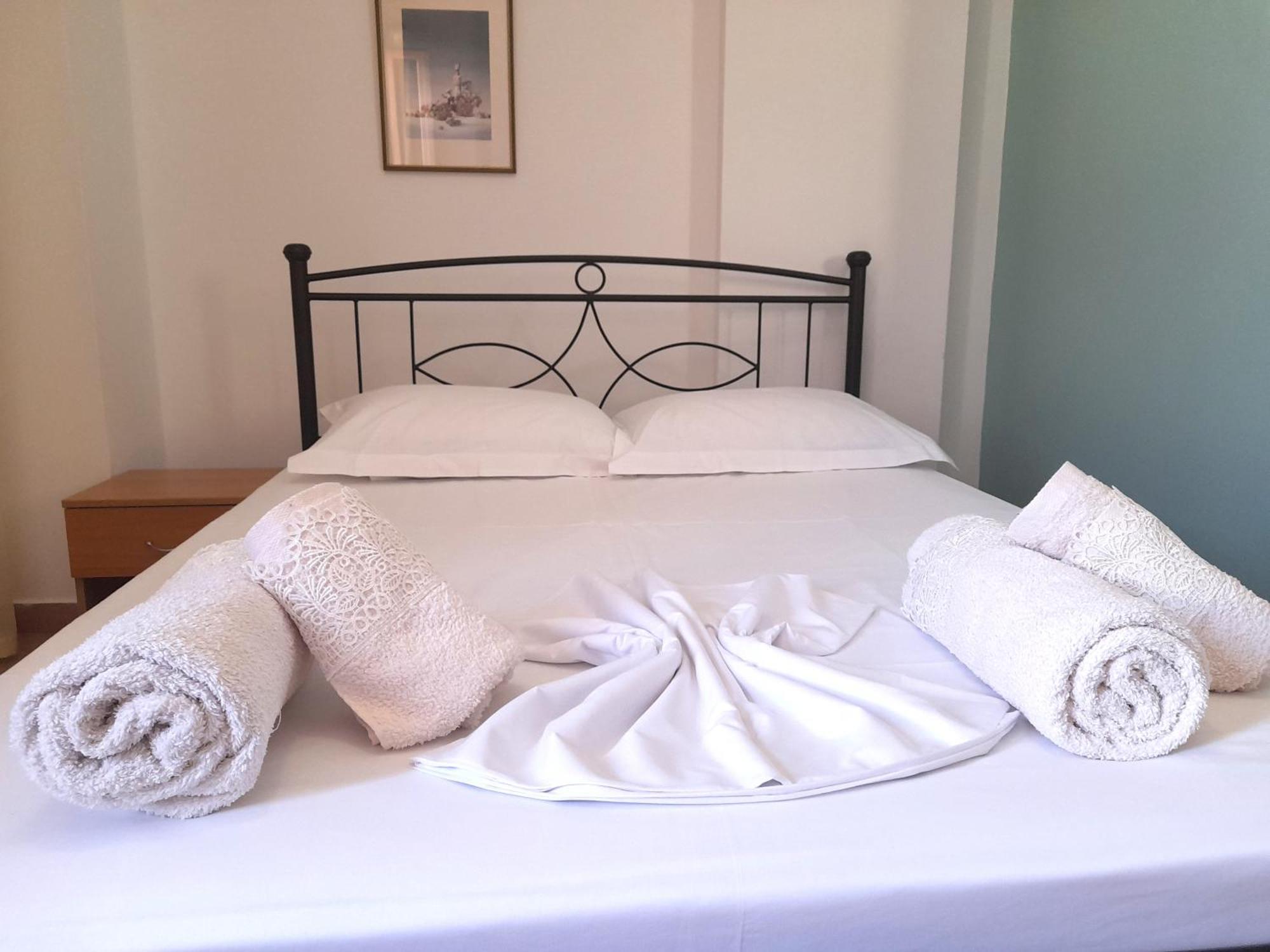 Siel Oneiro House Apartment แอร์มูโปลี ภายนอก รูปภาพ